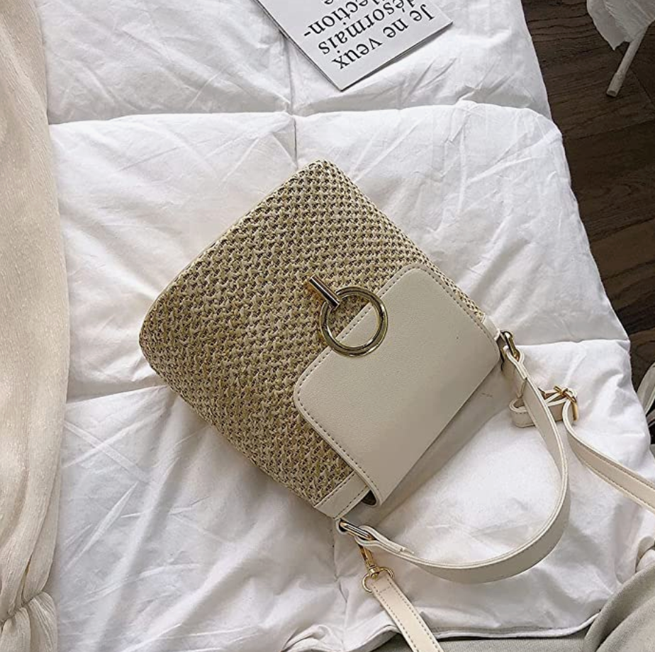BowLift | Eva Stro Chic Bag – Lightweight Summer Bag with Shoulder Strap