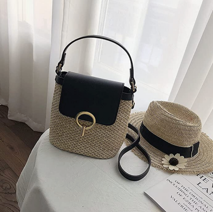 BowLift | Eva Stro Chic Bag – Lightweight Summer Bag with Shoulder Strap
