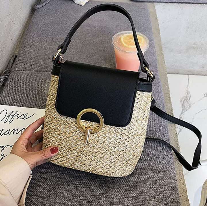 BowLift | Eva Stro Chic Bag – Lightweight Summer Bag with Shoulder Strap