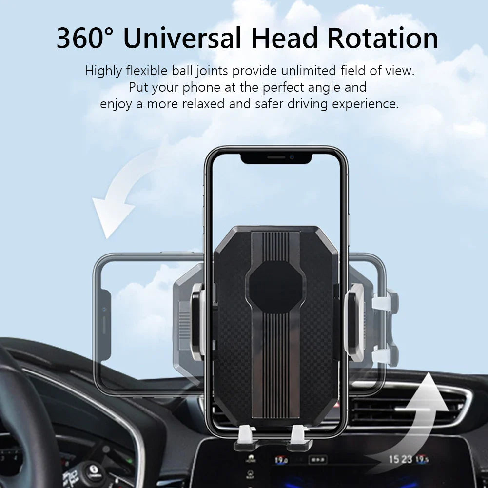 BowLift | GripMaster: Car Holder