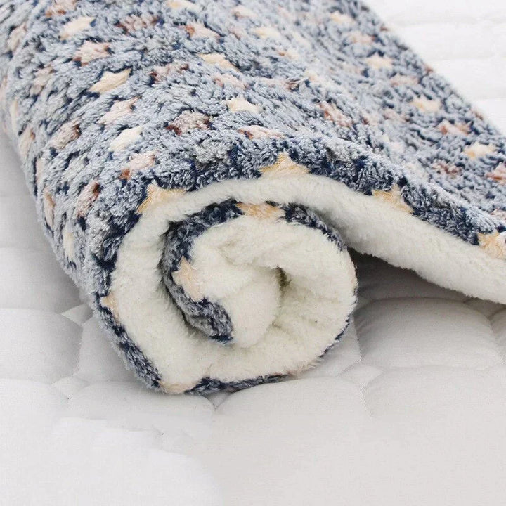 BowLift | Pet Blanket Soft Fleece Washable Furniture Protector