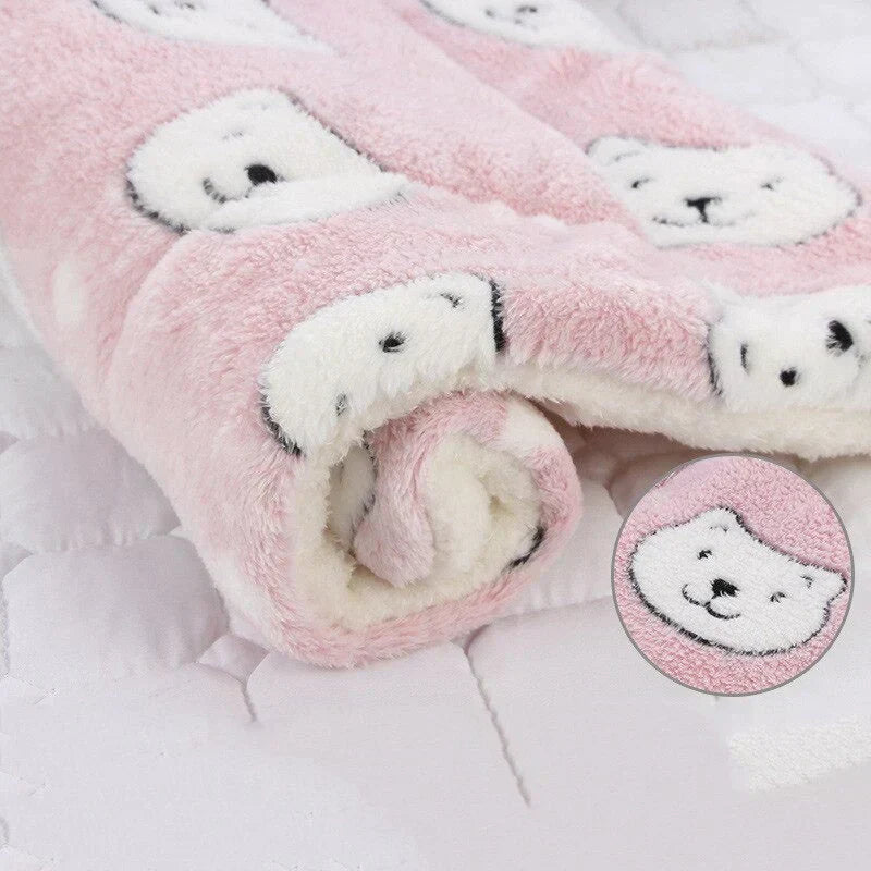 BowLift | Pet Blanket Soft Fleece Washable Furniture Protector