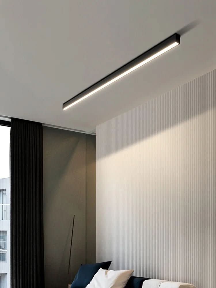 BowLift | Minimalist ceiling lamp with Scandinavian design & powerful luminosity