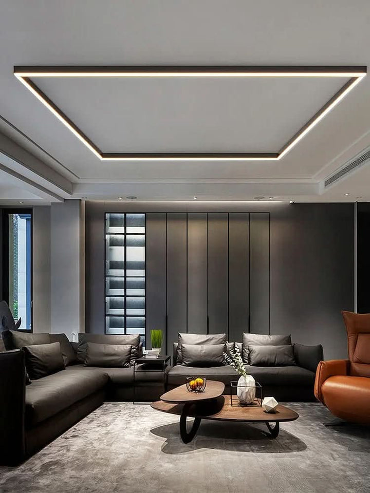BowLift | Minimalist ceiling lamp with Scandinavian design & powerful luminosity