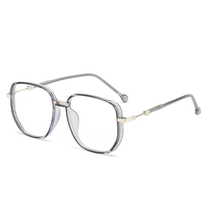 OogZen Rimless Reading Glasses with Blue Light Filter – Light & Elegant Design | Bowlift