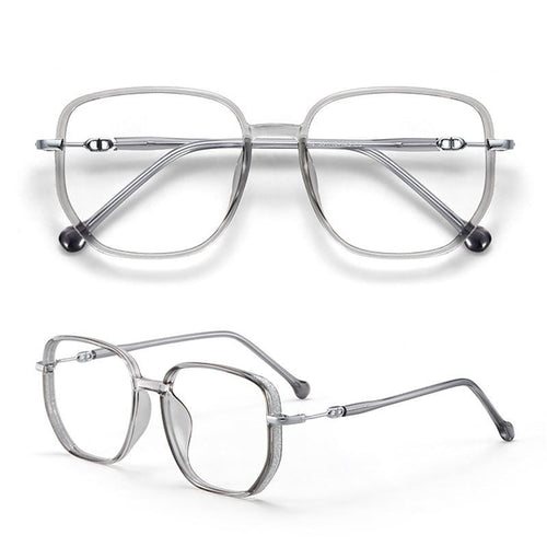 OogZen Rimless Reading Glasses with Blue Light Filter – Light & Elegant Design | Bowlift