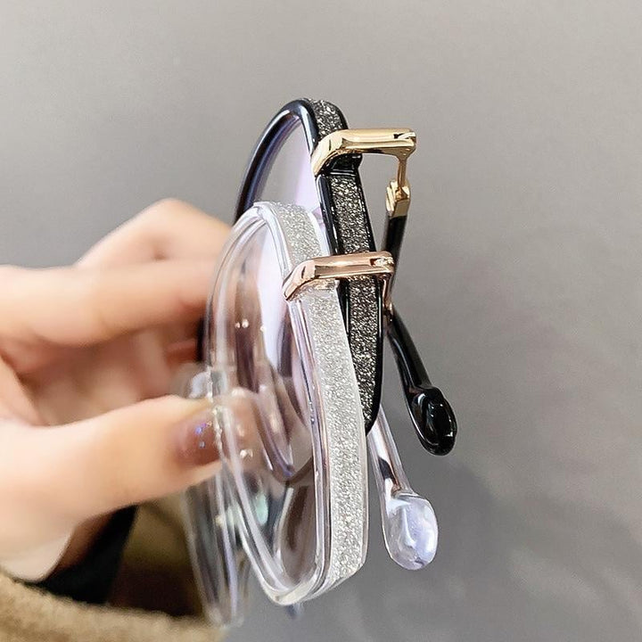 OogZen frameless reading glasses with blue light filter – Lightweight and elegant design | Bowlift