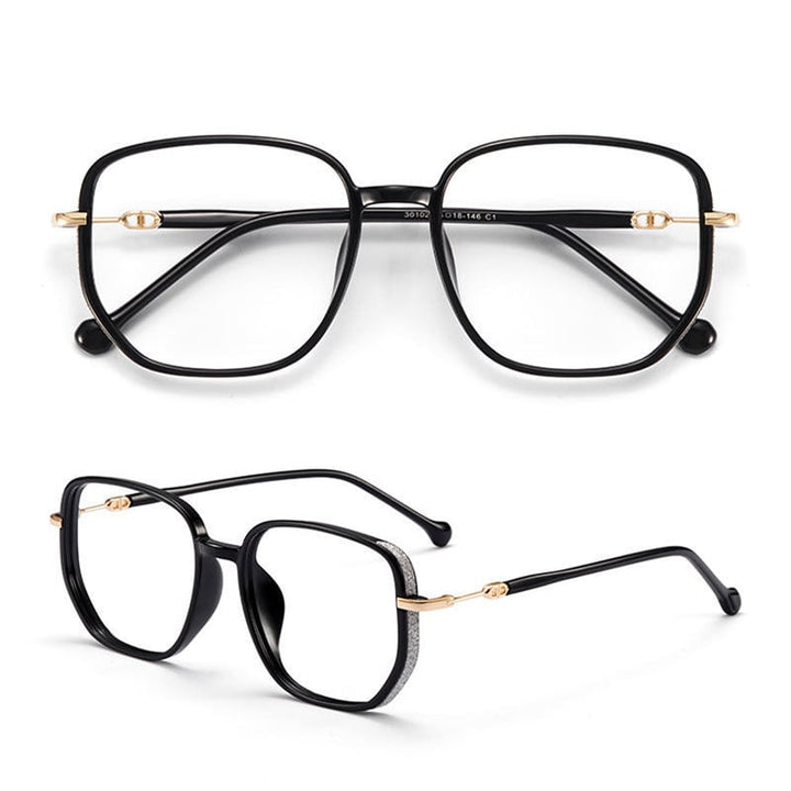 BowLift | OogZen Rimless Reading Glasses with Blue Light Filter – Light & Elegant Design