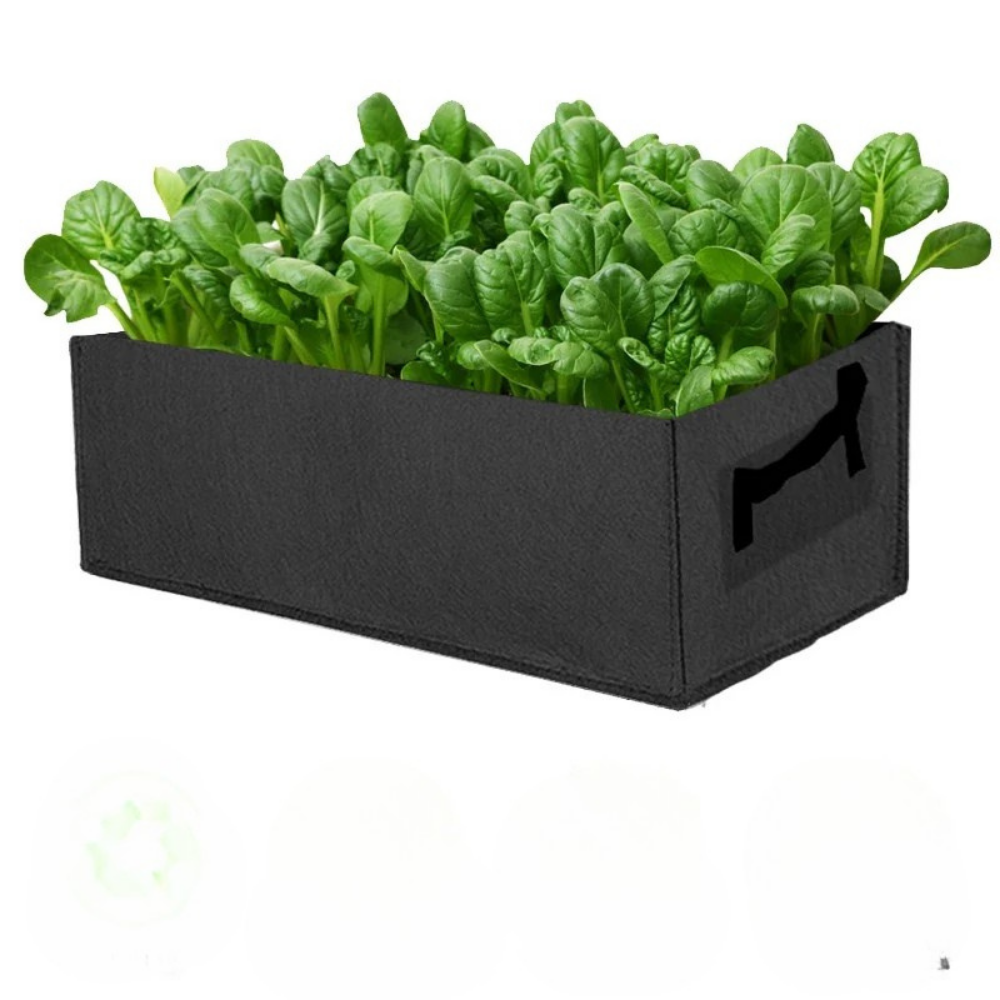 BowLift | Plant Box Felt Fabric Raised Garden Bed