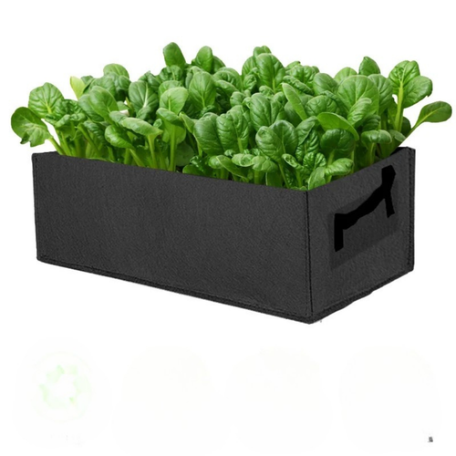 BowLift | Plant Box Felt Fabric Raised Garden Bed