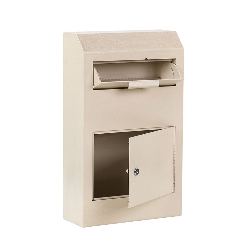 BowLift | Hanging Drop Box, Lockable Drop Box, Steel Key Drop Box For Home Office Factory School
