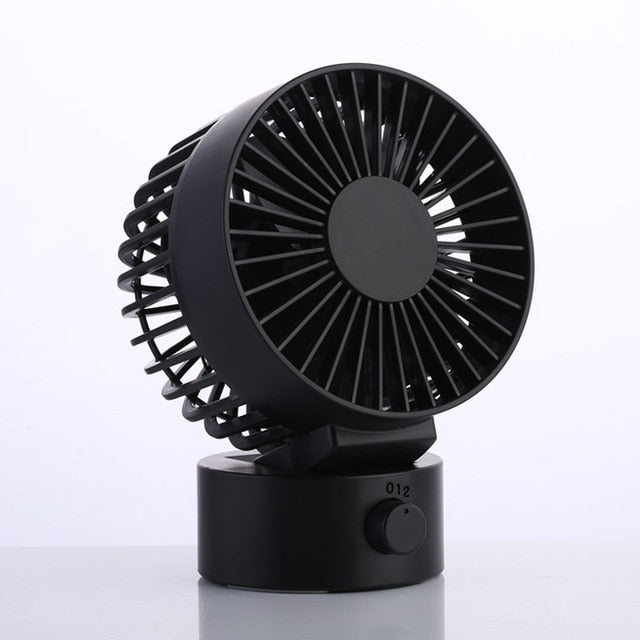 BowLift | Summer Mini USB Powered Portable Fan - Touch to Enjoy the Gentle Breeze
