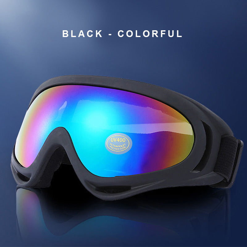 Pousbo® UV400 sun protection windproof glasses Bowlift