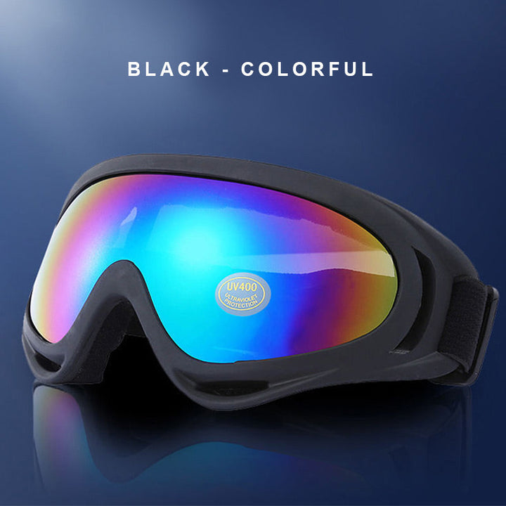 Pousbo® UV400 sun protection windproof glasses Bowlift