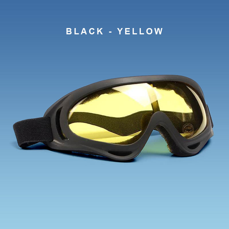 Pousbo® UV400 sun protection windproof glasses Bowlift