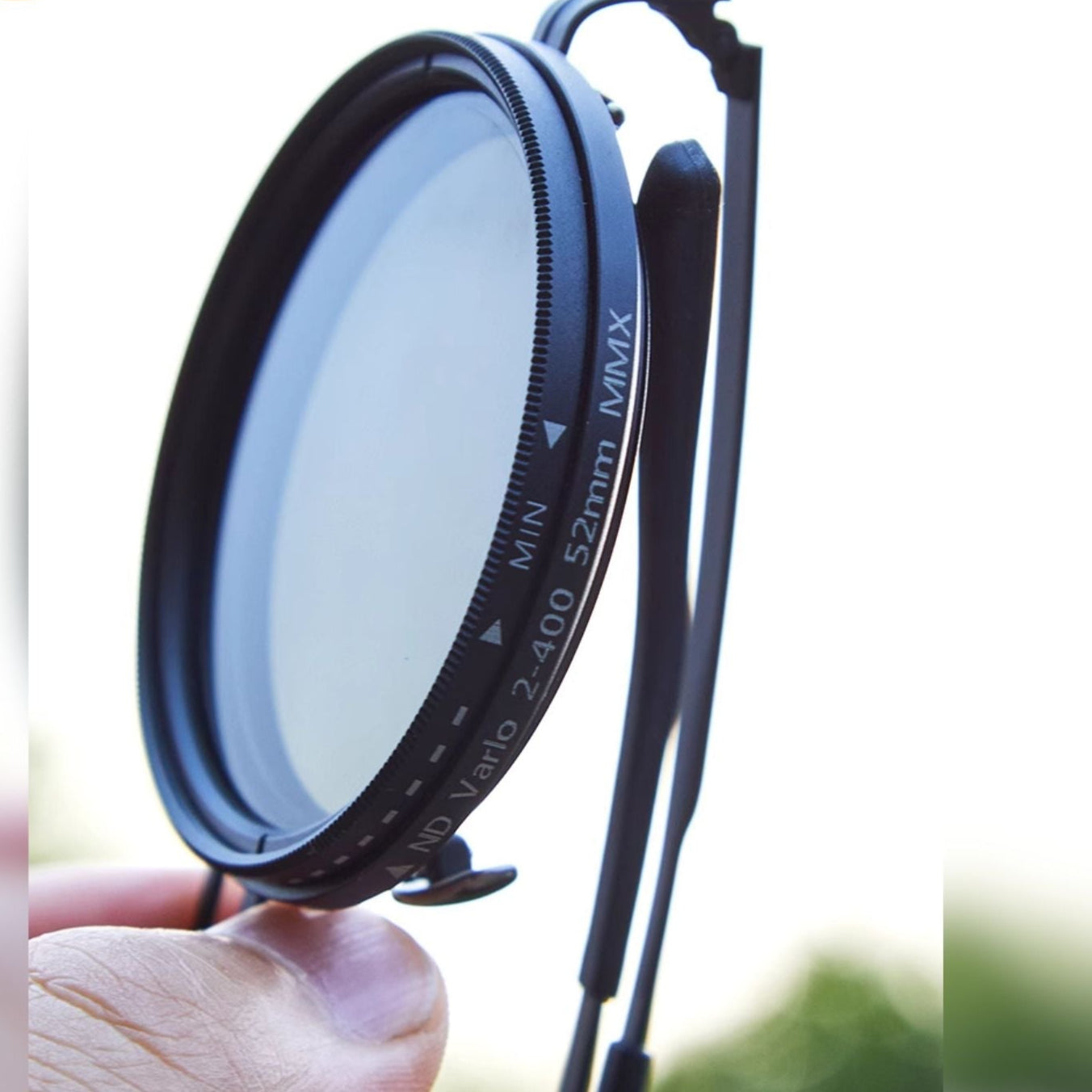 BowLift | VisionRound Polarized Sunglasses – Unisex Retro Design with Adjustable Light Filter