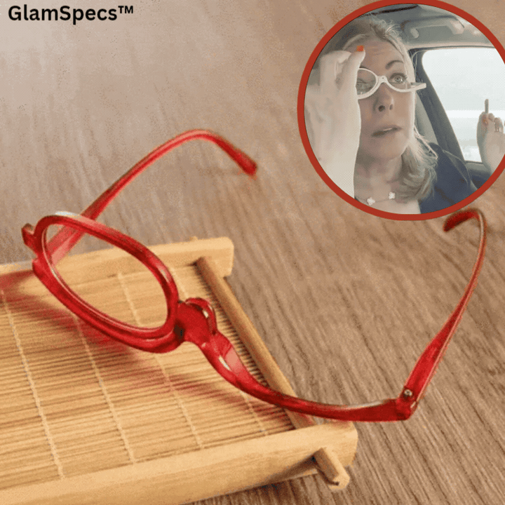 BowLift | GlamSpecs Makeup Reading Glasses