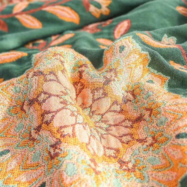 BowLift | Sunfern Vintage Reversible Cotton Blanket