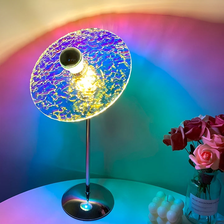 BowLift | Atmospheric Sunset Lamp - Create Soothing Evening Magic