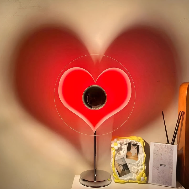 BowLift | Atmospheric Sunset Lamp - Create Soothing Evening Magic