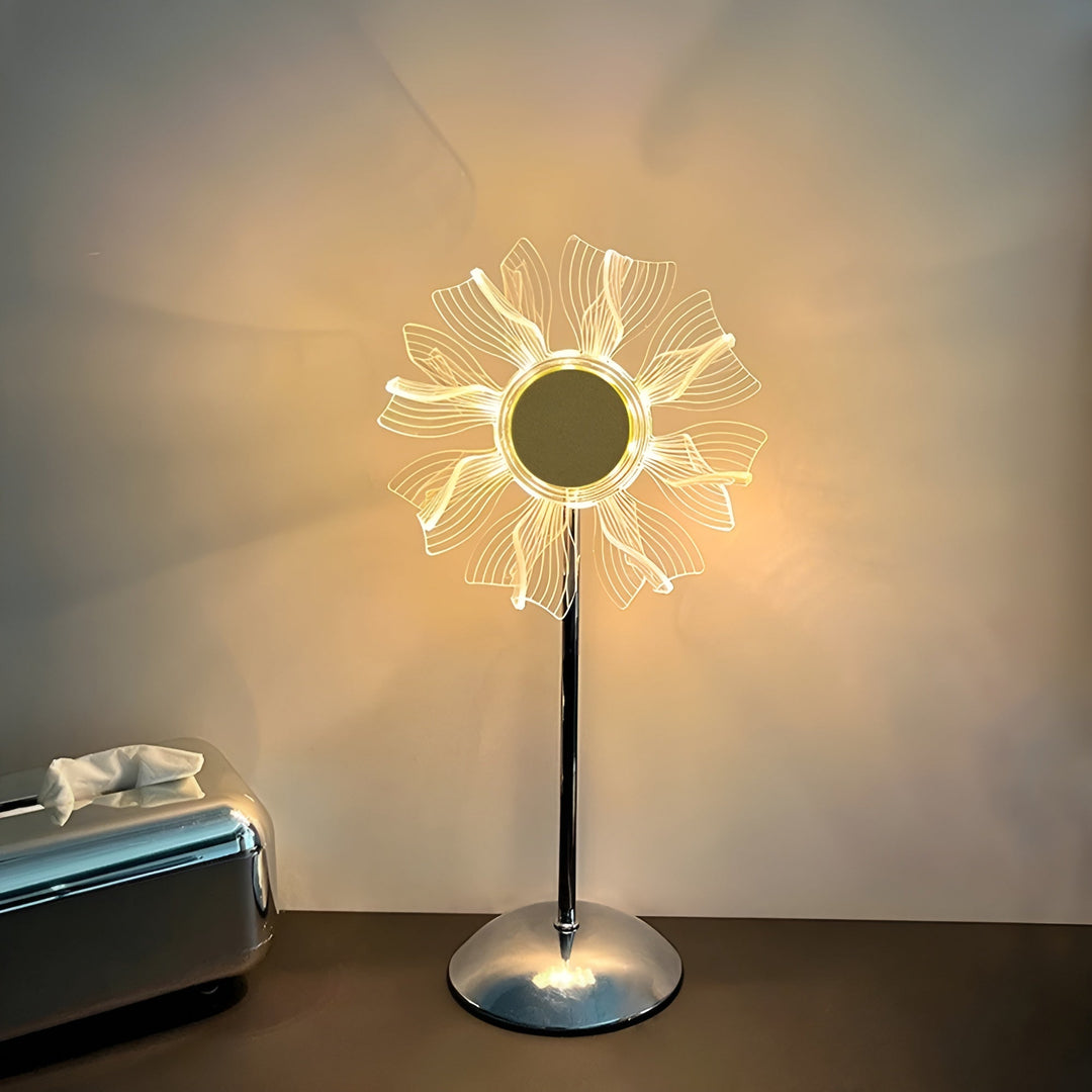 BowLift | Atmospheric Sunset Lamp - Create Soothing Evening Magic