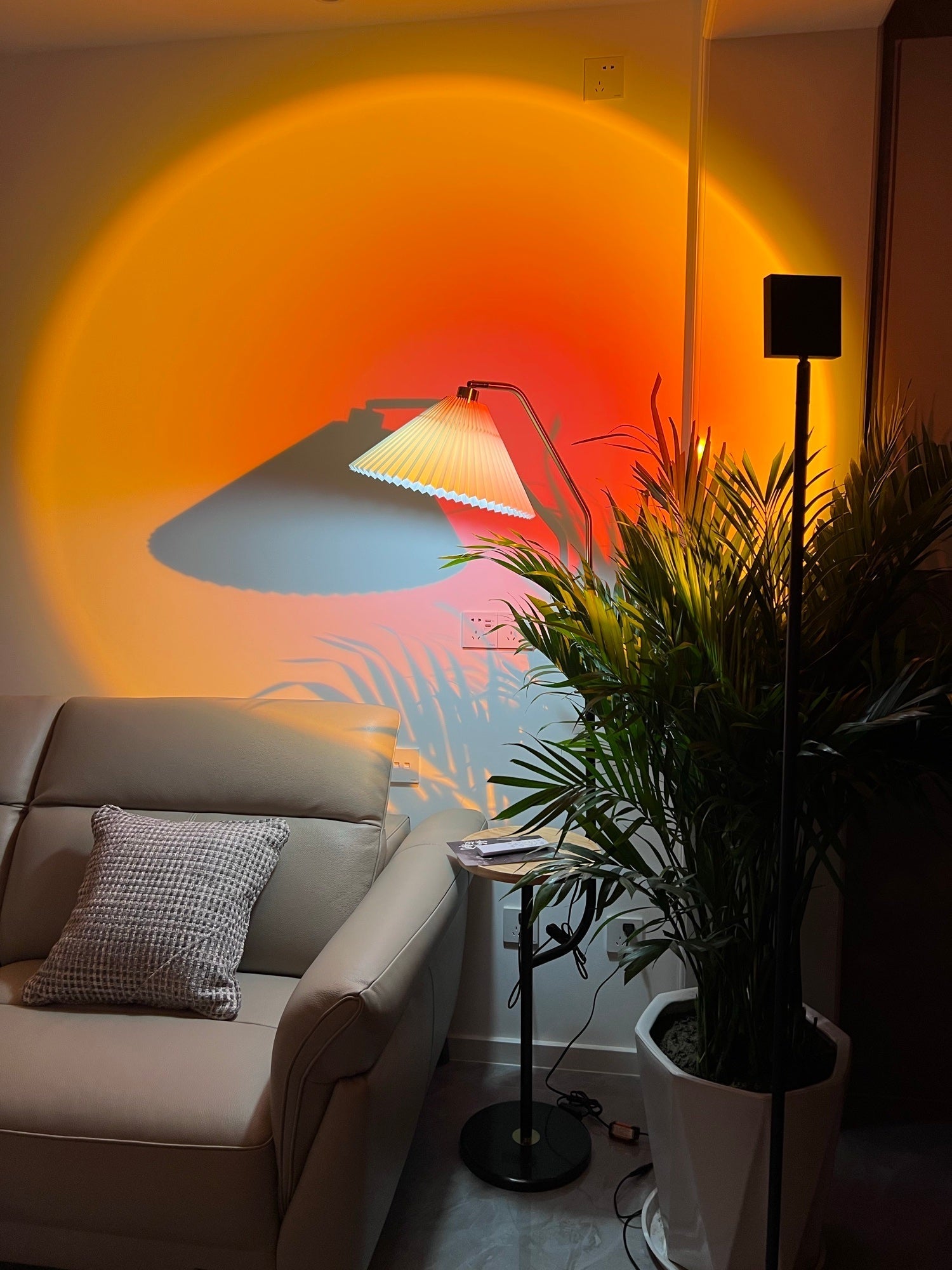 BowLift | Sunset Floor Lamp