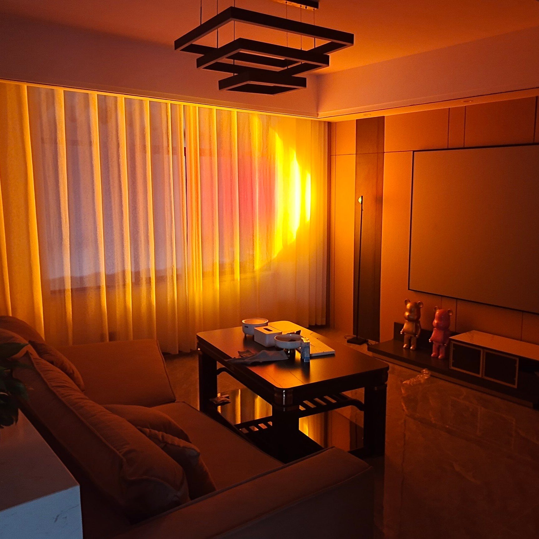 BowLift | Sunset Floor Lamp