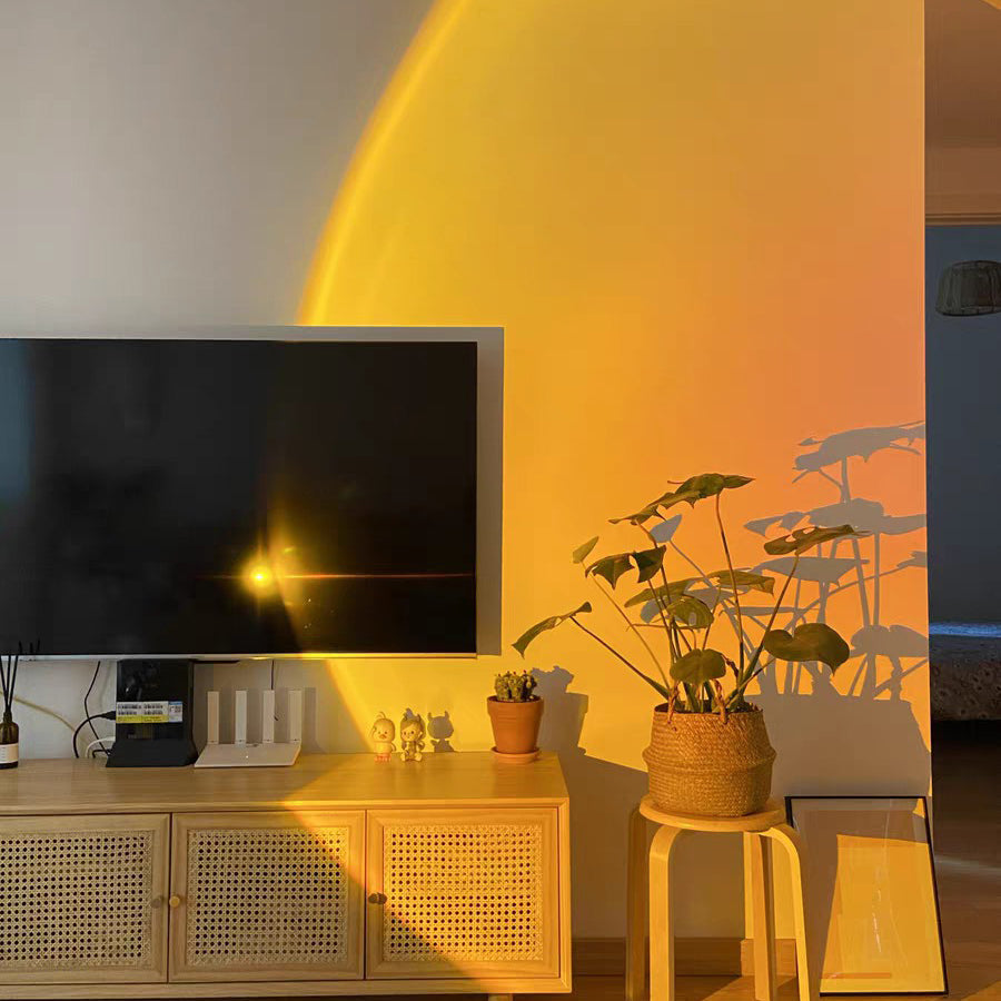 BowLift | Sunset Floor Lamp