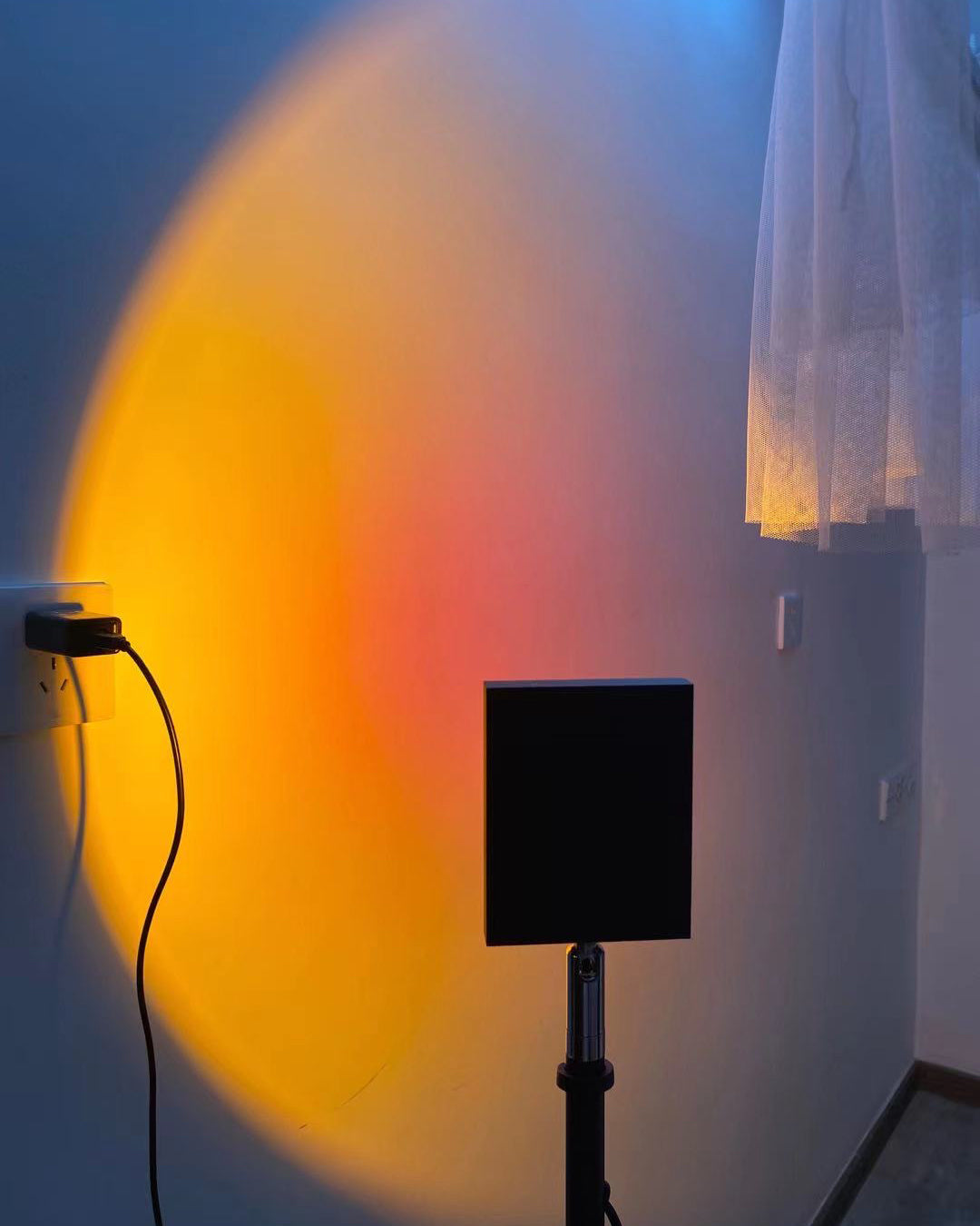 BowLift | Sunset Floor Lamp