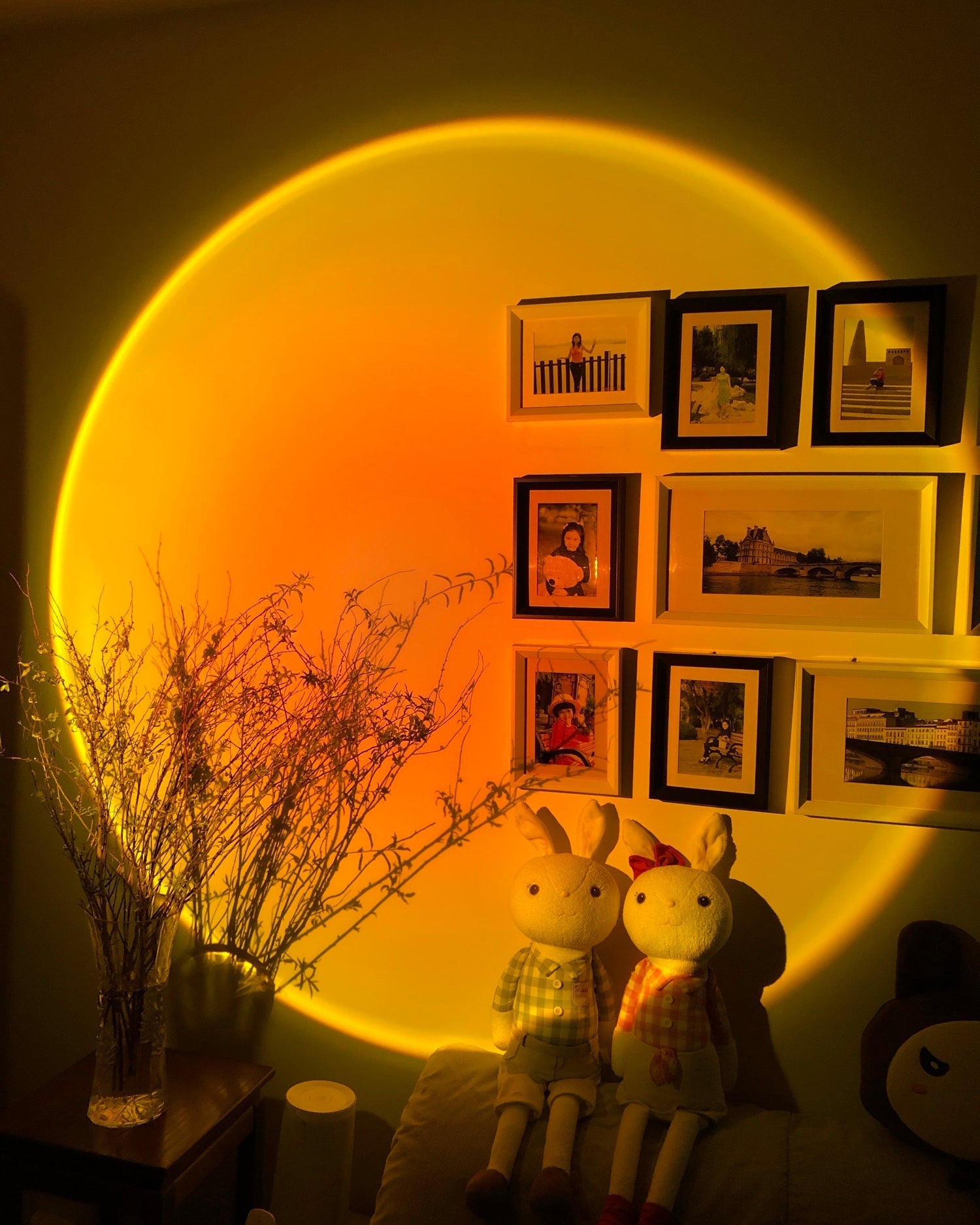 BowLift | Sunset Floor Lamp