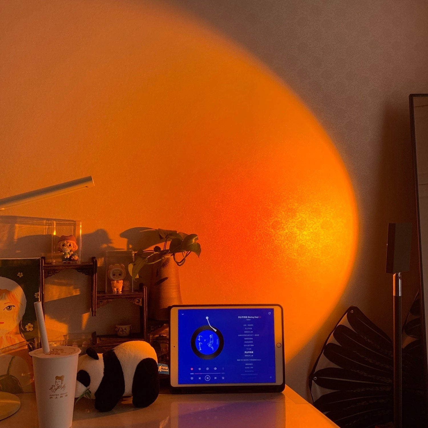 BowLift | Sunset Floor Lamp