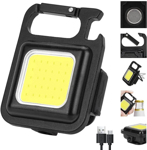 BowLift | Luminator Keychain: Mini Power Light