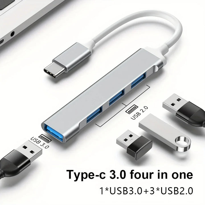 Super Fast USB Hub | Bowlift