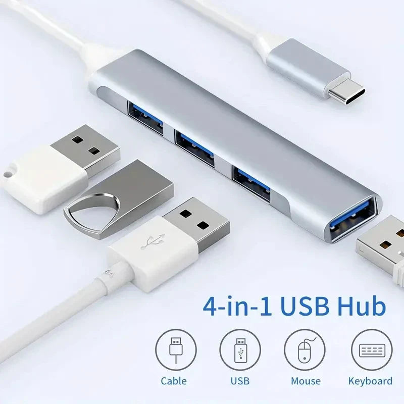 Super Fast USB Hub | Bowlift