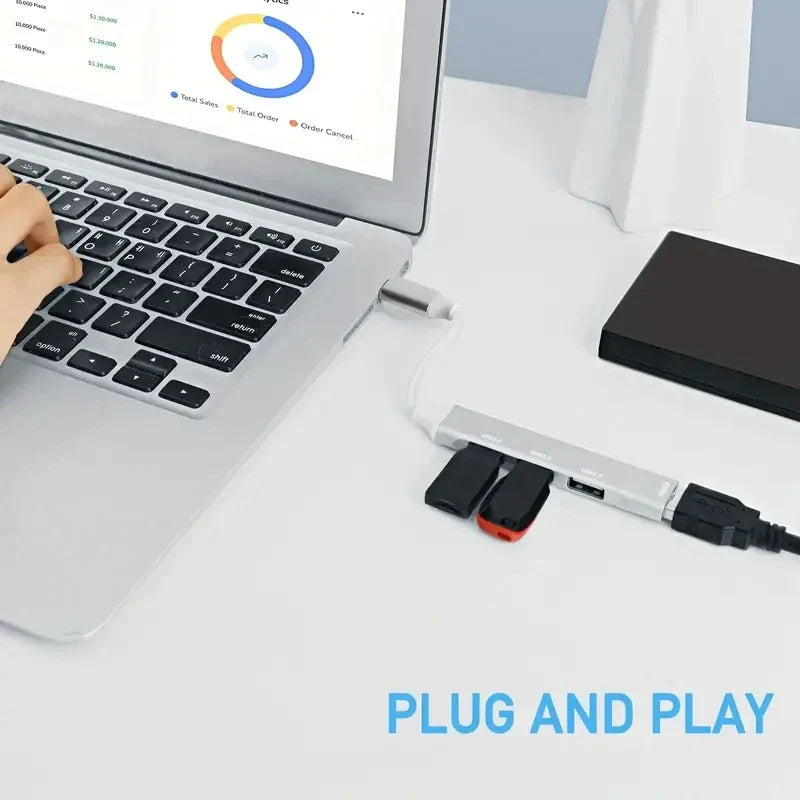 Super Fast USB Hub | Bowlift