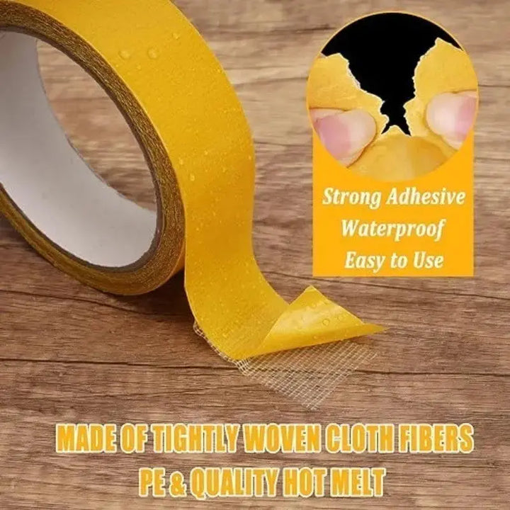 BowLift | Super Sticky Double-Sided Tape for All Surfaces