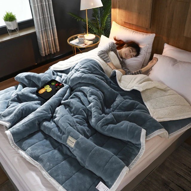 BowLift | CozyWrap - Wrap yourself in warmth - Polar comfort