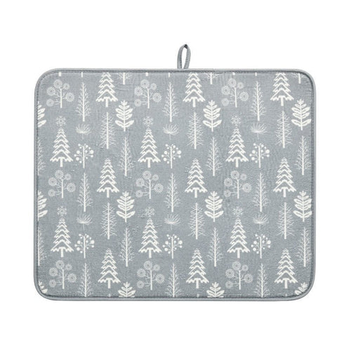 Super Absorbent Dish Drying Mat | Bowlift