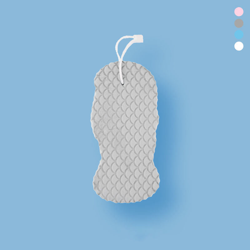 Super Soft Exfoliating Bath Sponge | Bowlift