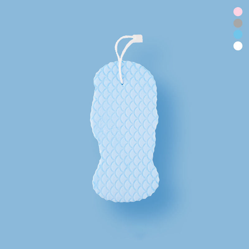 Super Soft Exfoliating Bath Sponge | Bowlift