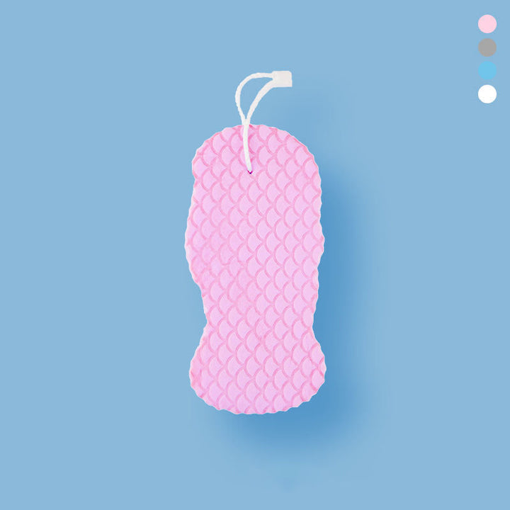 Super Soft Exfoliating Bath Sponge | Bowlift