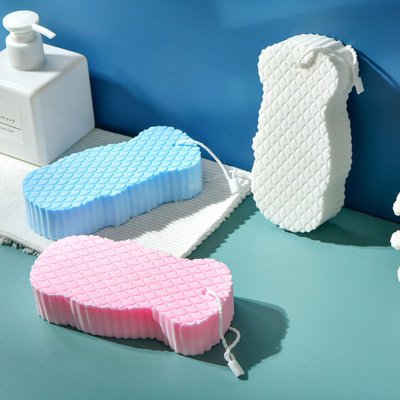 Super Soft Exfoliating Bath Sponge | Bowlift