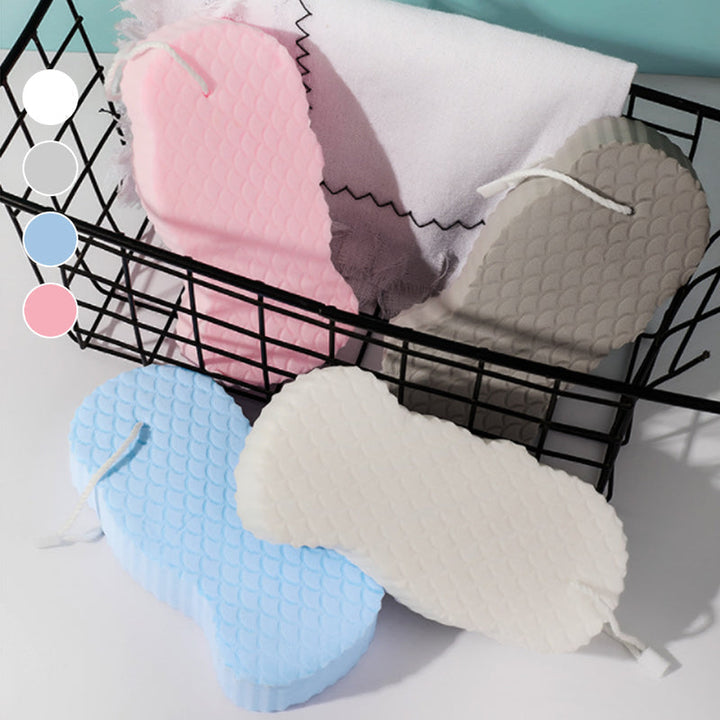 Super Soft Exfoliating Bath Sponge | Bowlift