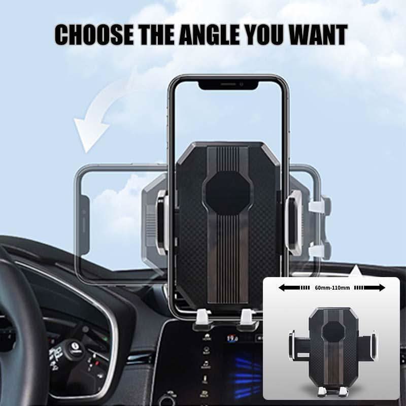 BowLift | 360° mobile phone holder with strong suction cup attachment