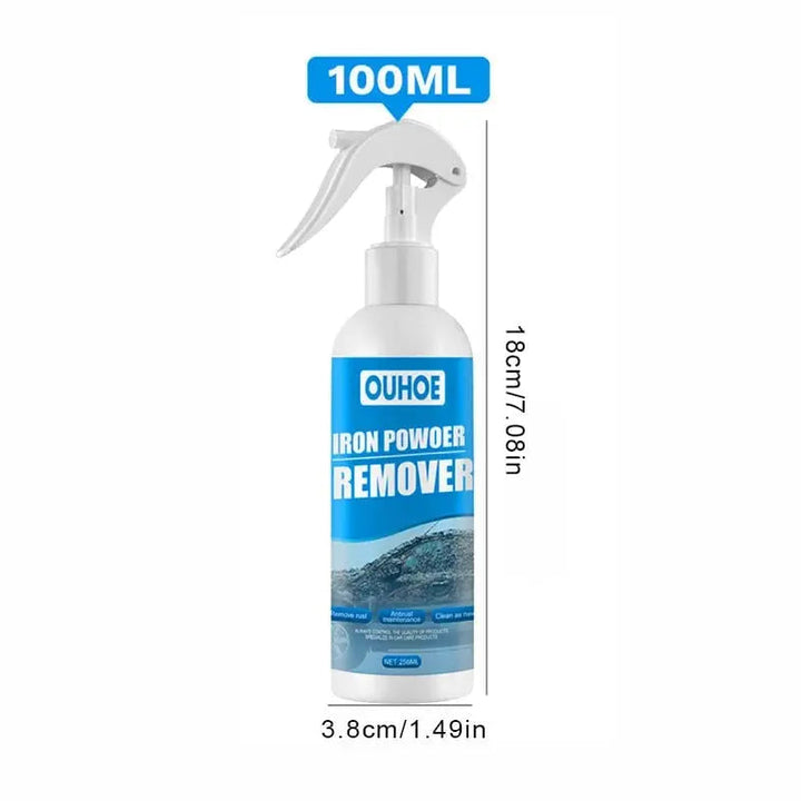 BowLift | Superior Multi-Purpose Rust Remover Spray – Removes Rust in just 3 Minutes!