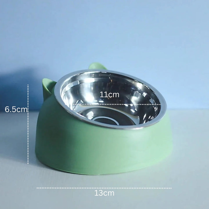 BowLift | PurrfectAngle Pet Feeding Bowl