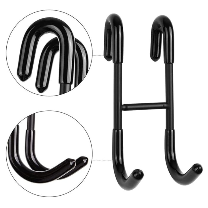 BowLift | S-Shaped Drill-Free Bathroom Hanging Hook