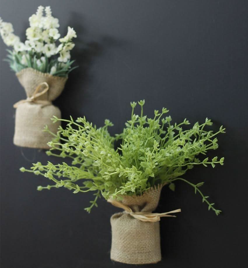 BowLift | MAGNALEAF - Magnetic Mini Planters