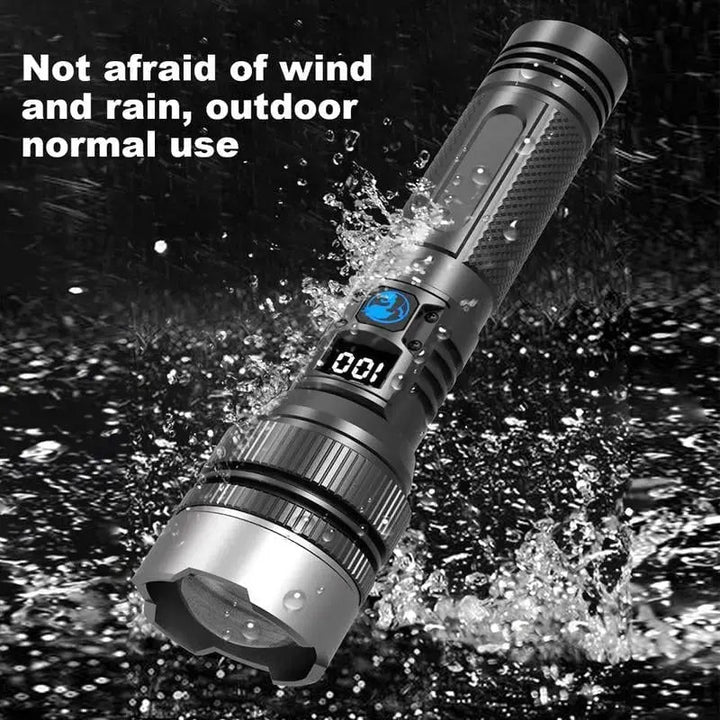 BowLift | Ultra-bright LED flashlight – Extremely bright, robust & reliable