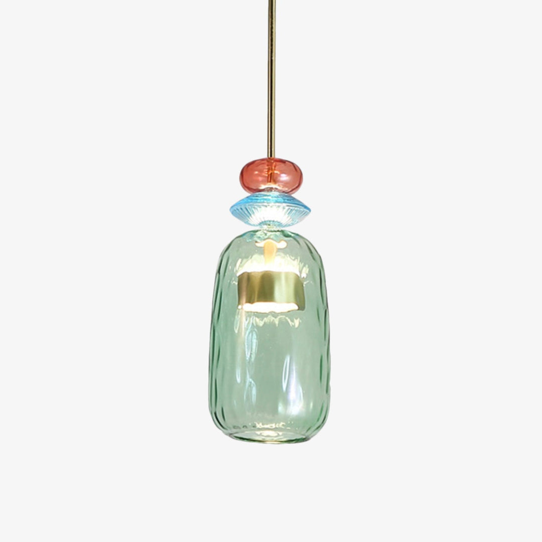 BowLift | Stylish Colored Ceiling Lamp - Sofia